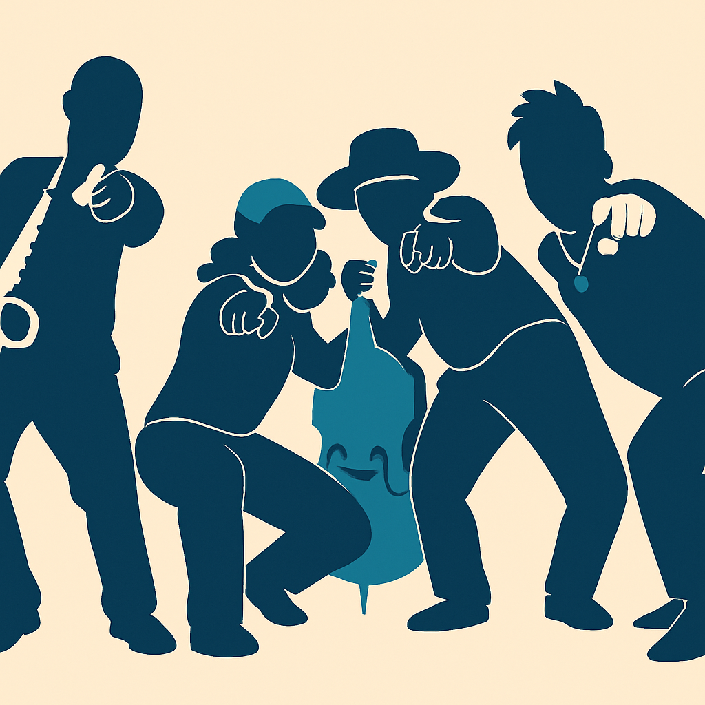 Event: Hania Derej Quintet
