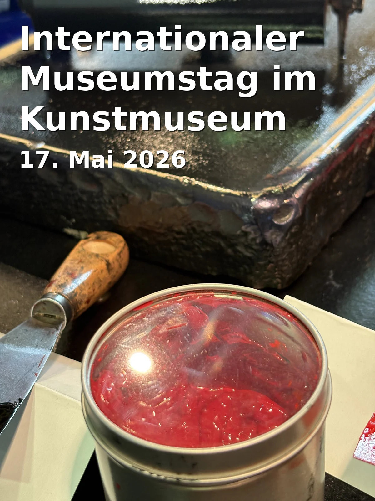 International Museum Day at the Art Museum