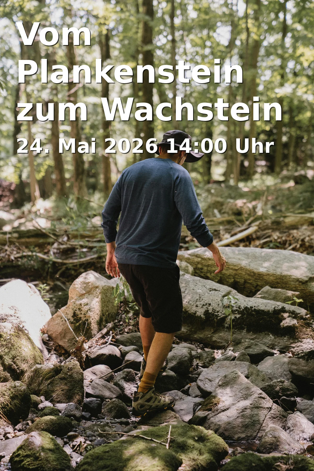 Event: From Plankenstein to Wachstein