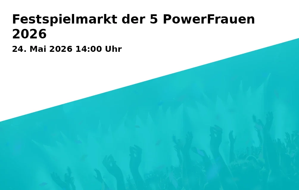 Event: Festival Market of the 5 Power Women 2026