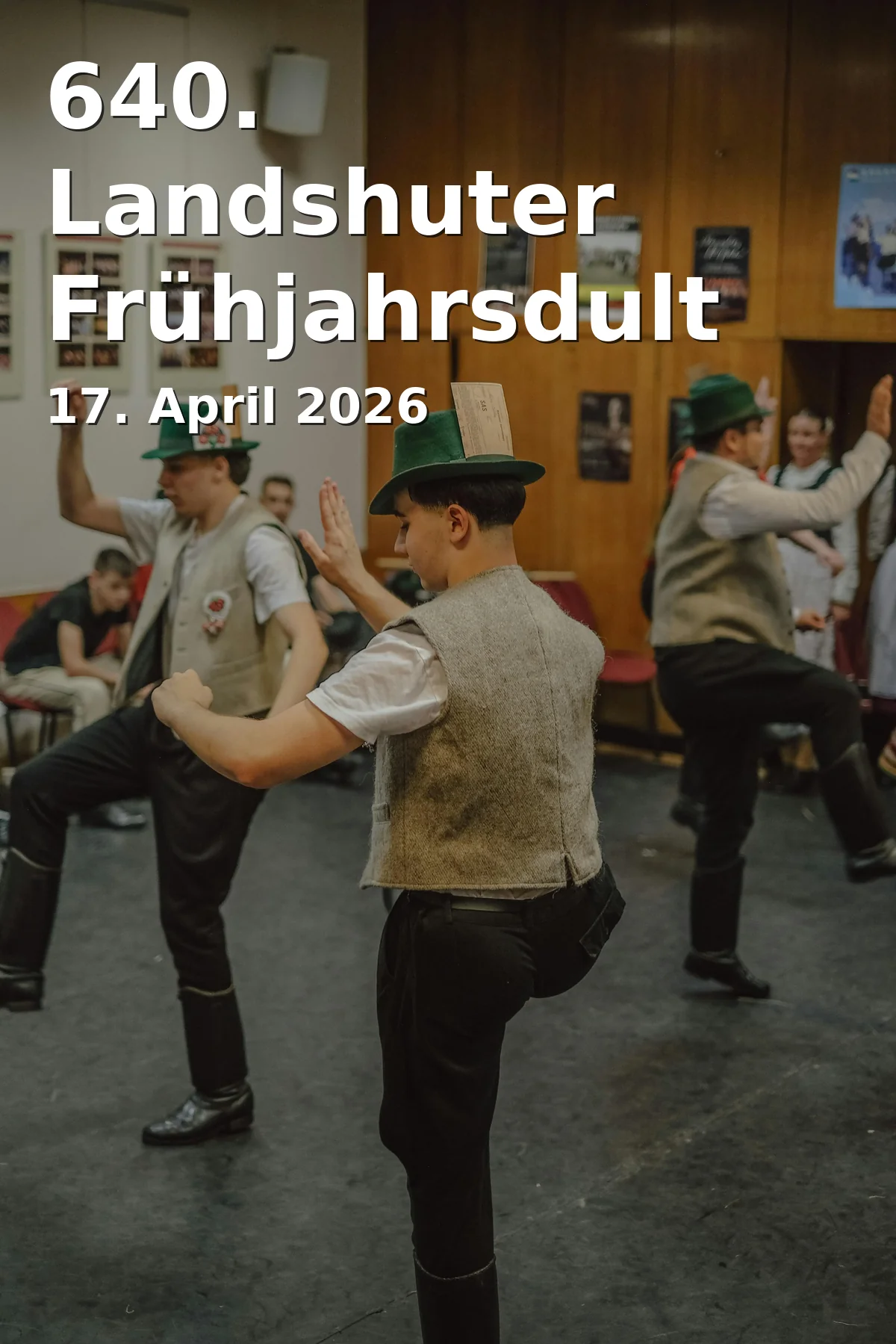 640. Landshuter Frühjahrsdult