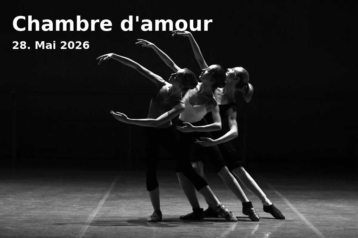 Event: Chambre d'amour