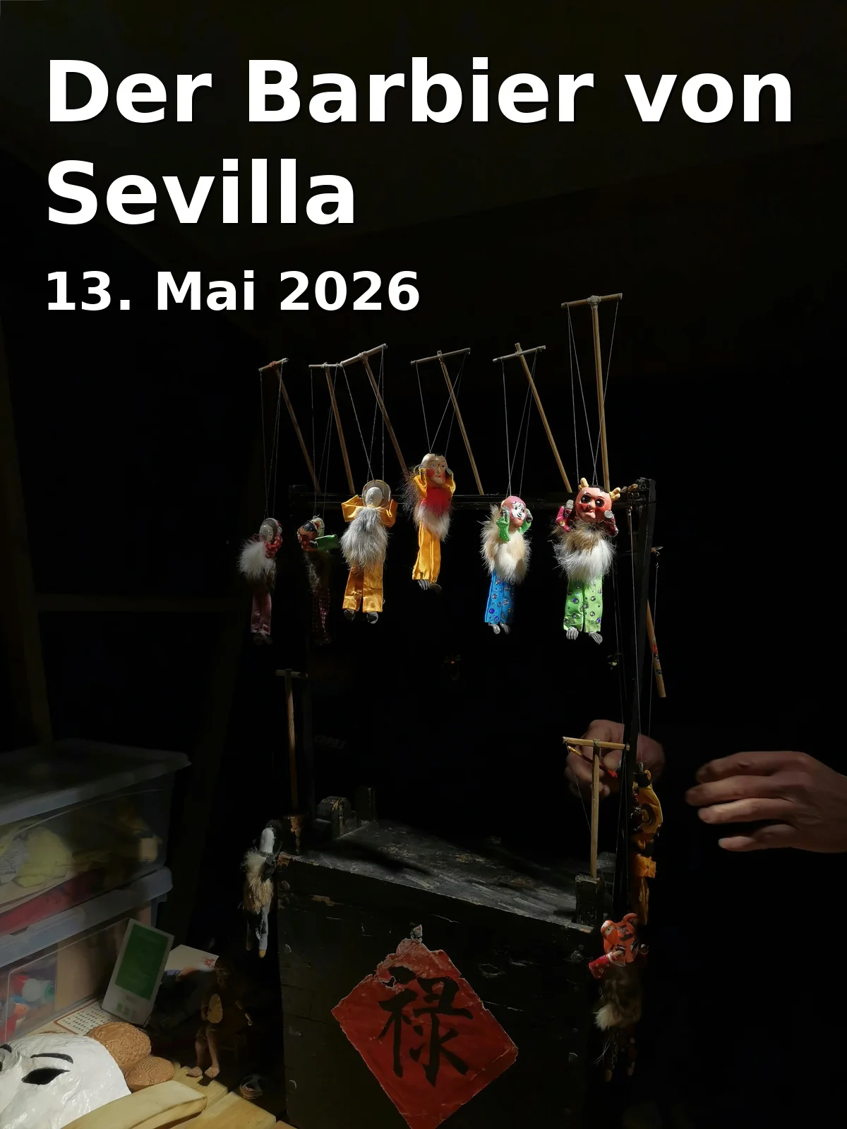 Event: The Barber of Seville