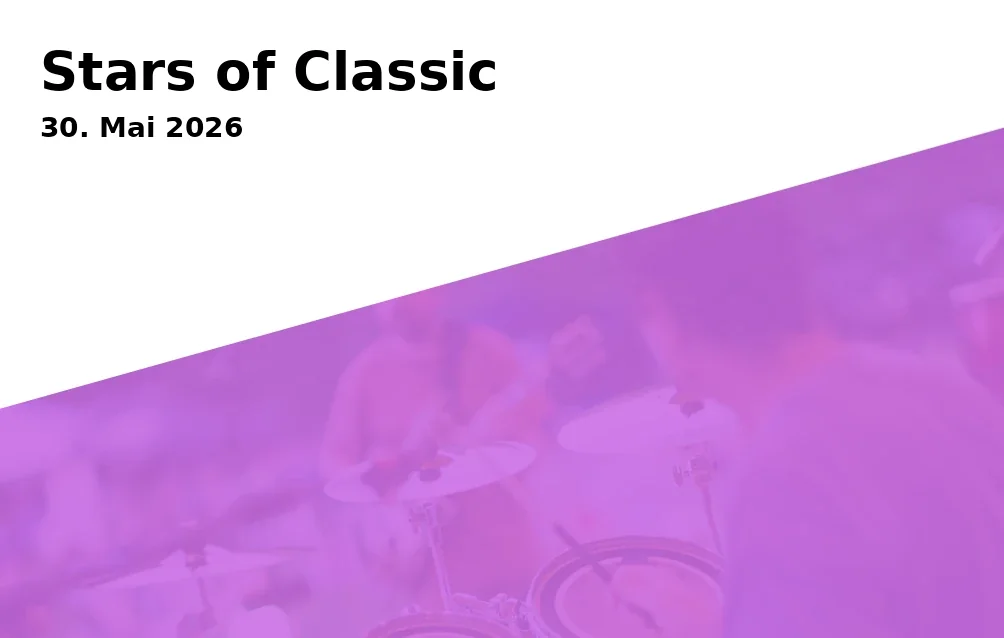 Event: Stars of Classic