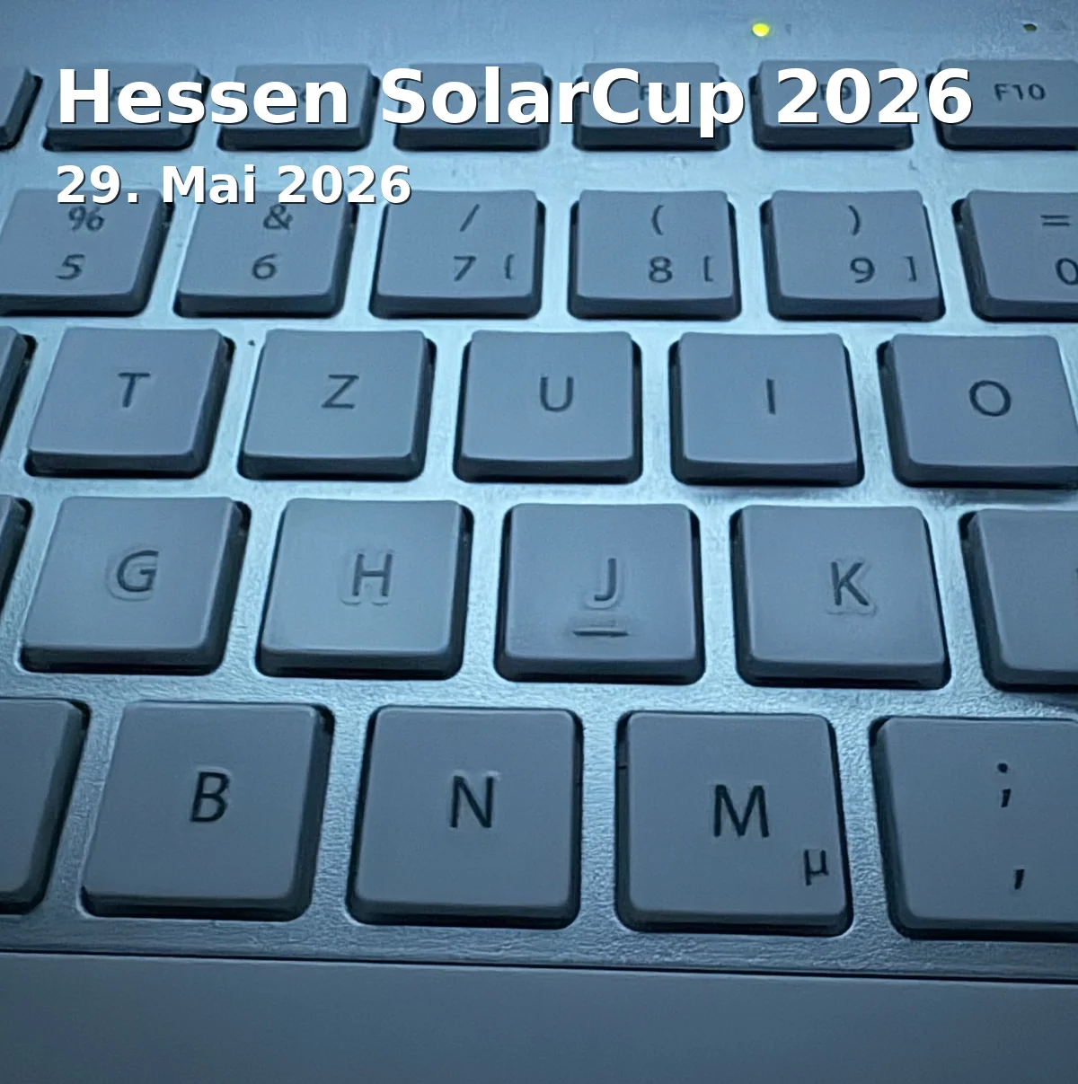 Hessen SolarCup 2026