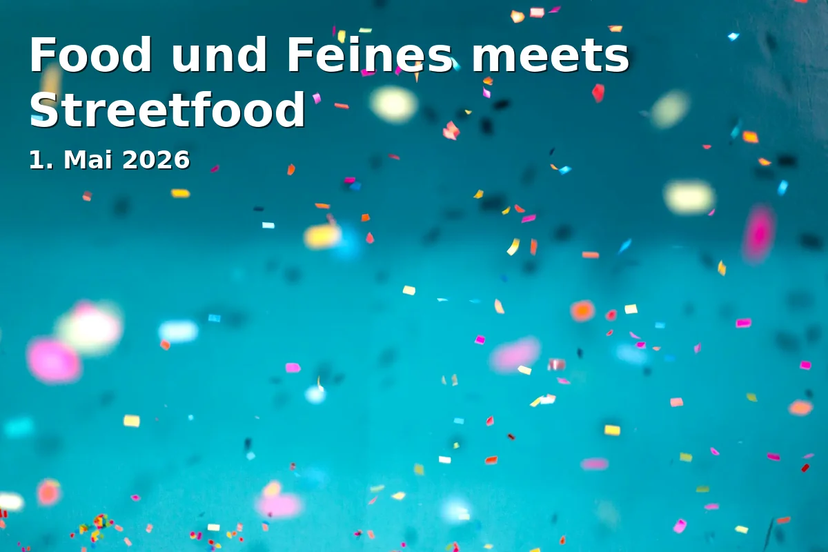 Event: Food and Delights meets Streetfood