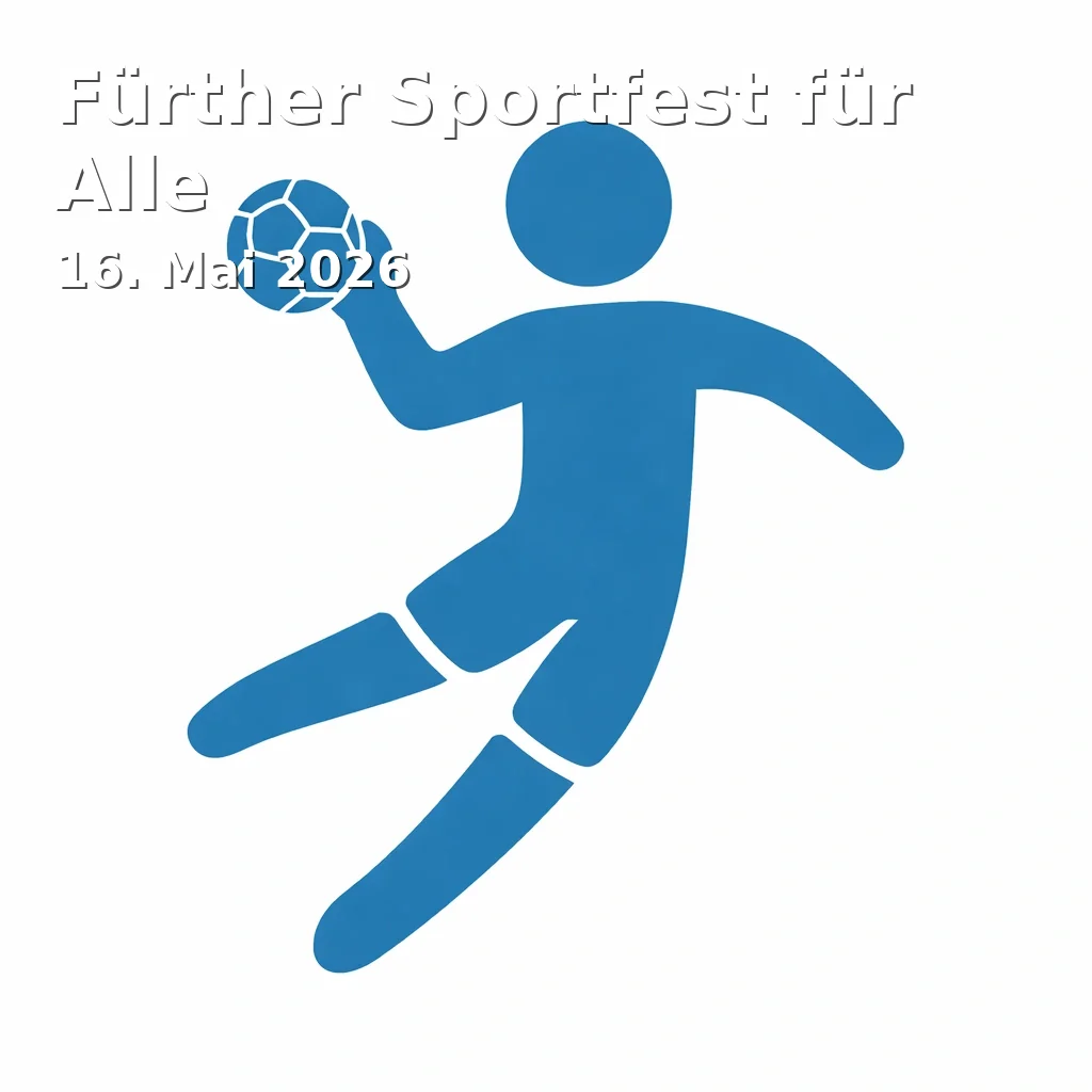 Event: Fürther Sportfest für Alle