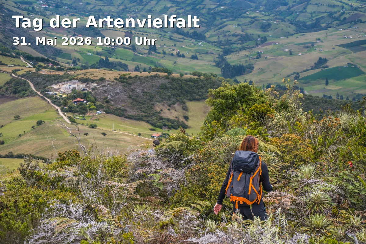 Event: Tag der Artenvielfalt