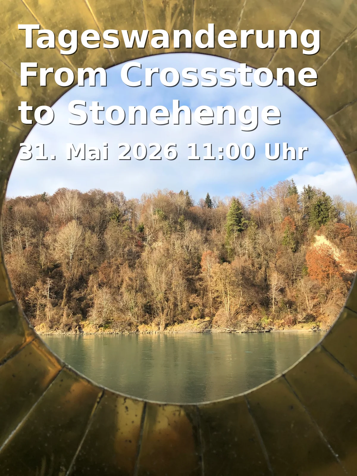 Event: Day Hike From Crossstone to Stonehenge