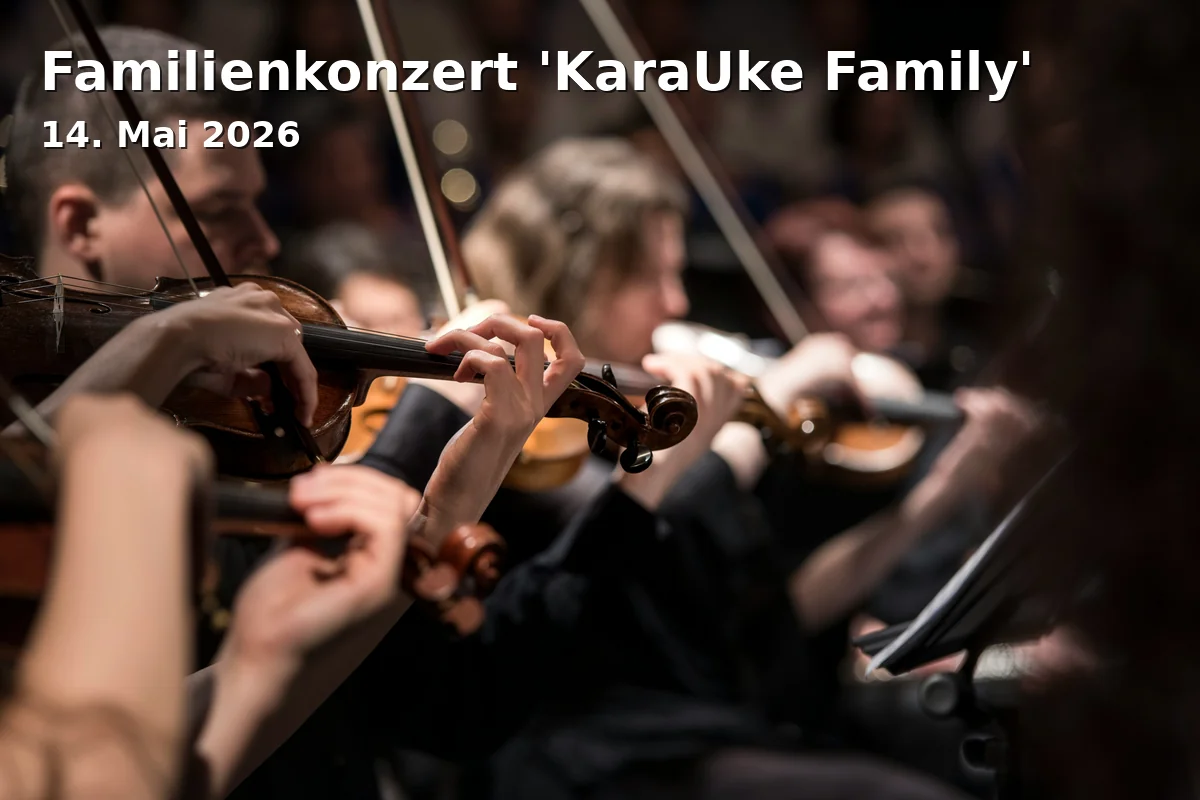 Event: Family Concert 'KaraUke Family'