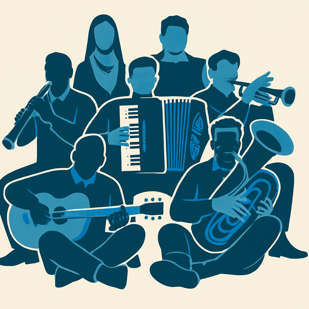 Saso Avsenik and his Oberkrainers - Come with us to Oberkrain!