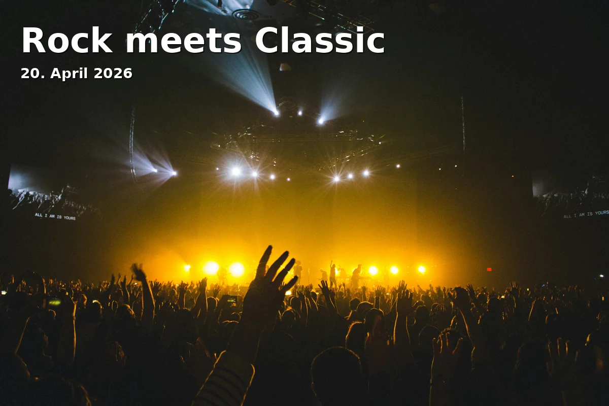 Rock meets Classic