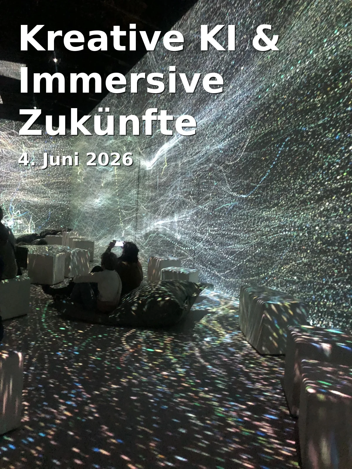Event: Creative AI & Immersive Futures