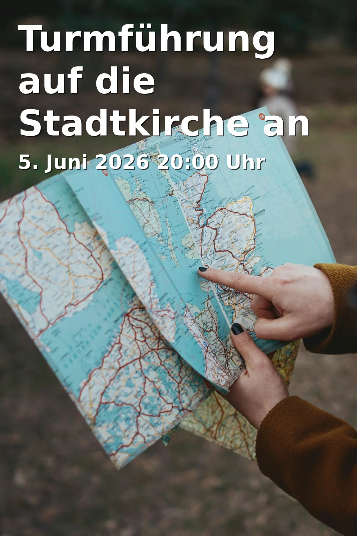 Event: Tower Tour at the City Church on Summer Evenings June in Türme der Stadtkirche Bayreuth, Kirchplatz 1, 95444 Bayreuth on 5. June 2026