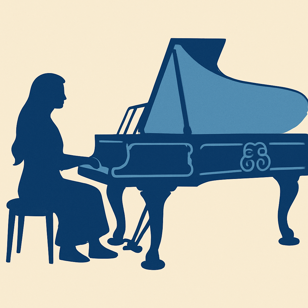 Event: Aurelia Visovan at the Liszt Piano