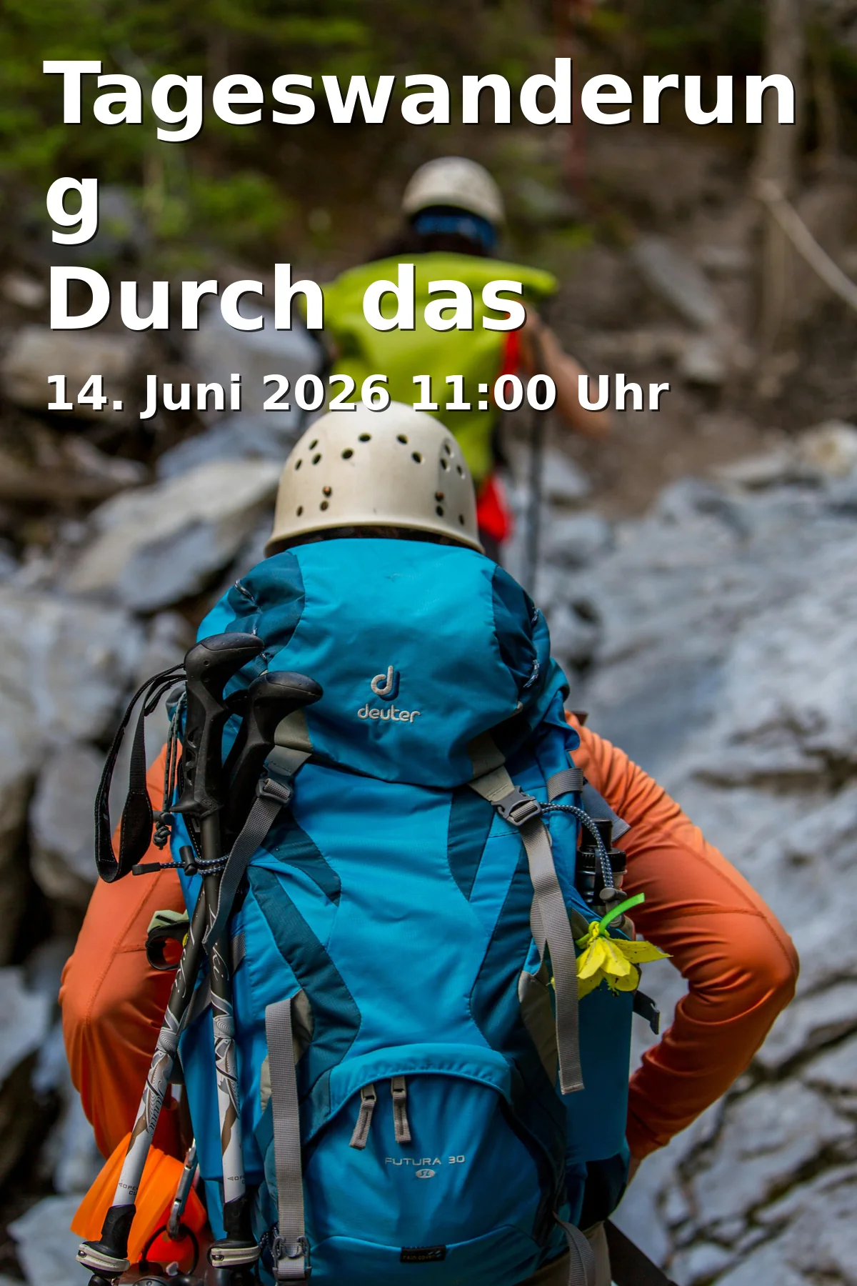 Event: Tageswanderung Durch das Waldnaabtal und Burg Falkenberg