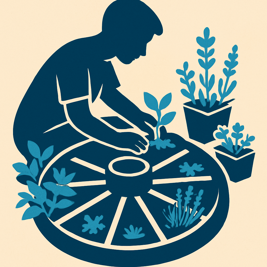Event: Recipes from the Medicinal Herb Garden: Senior Program in Bayreuth