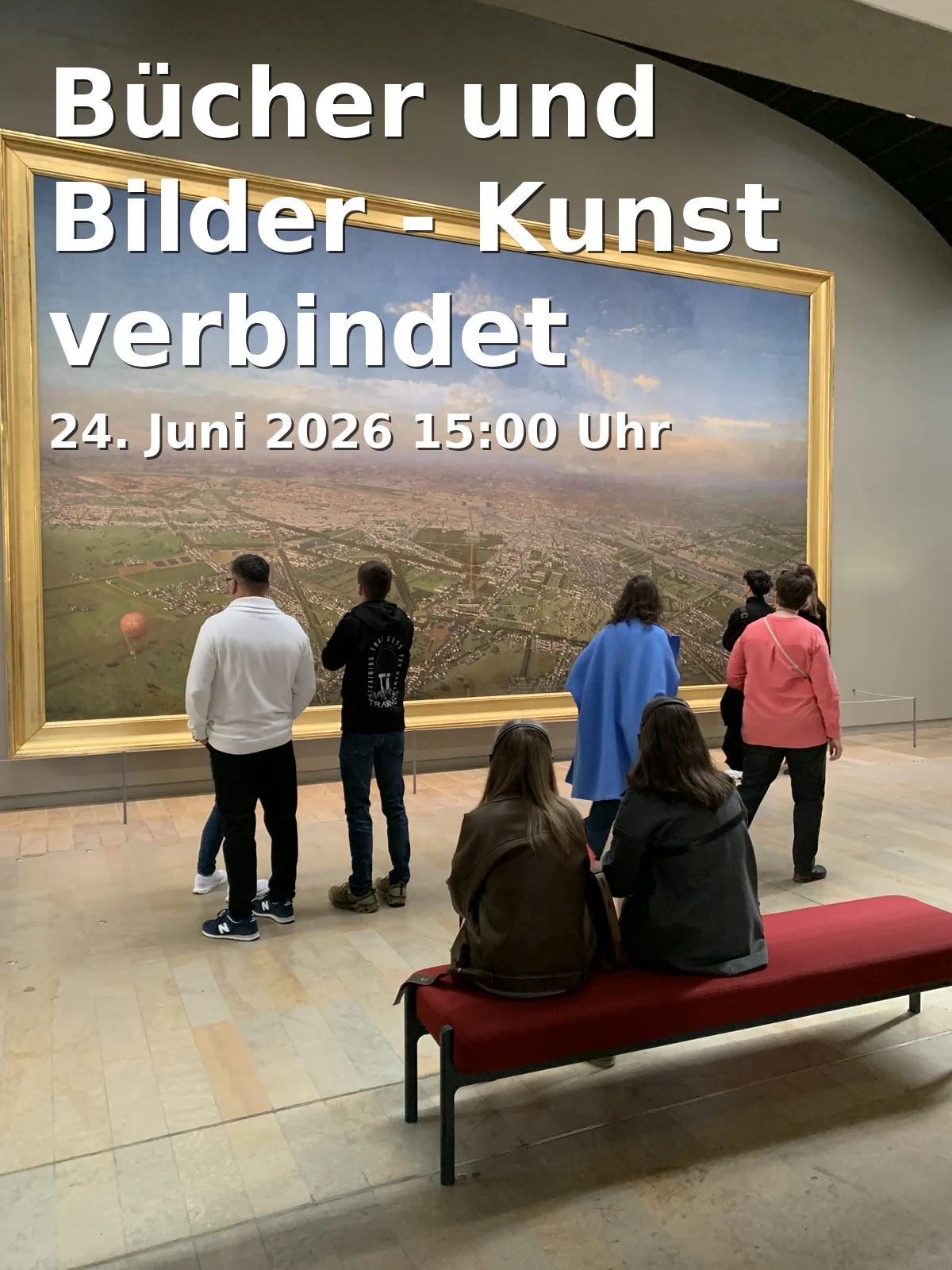 Event: Books and Images - Art Connects