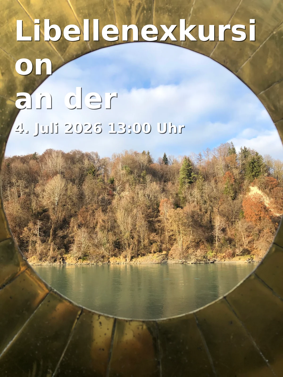 Event: Libellenexkursion an der Teichkette Goldkronach