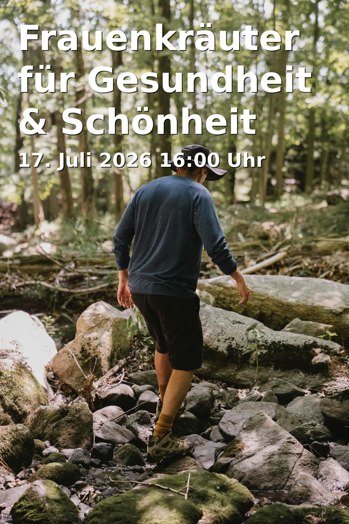 Event: Frauenkräuter für Gesundheit & Schönheit in Brunnbergstraße 2, 95493 Bischofsgrün on 17. Juli 2026