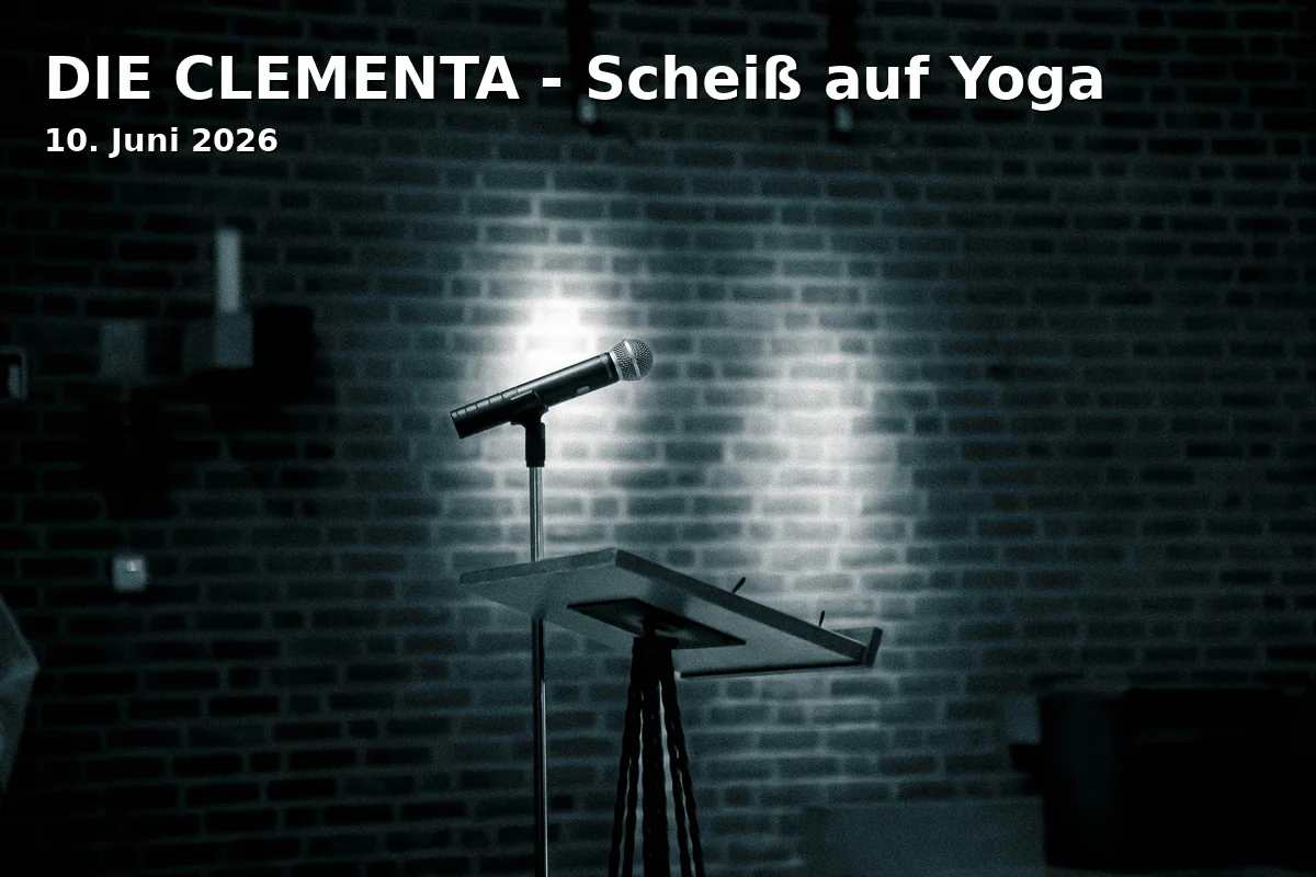 Event: DIE CLEMENTA - Screw Yoga
