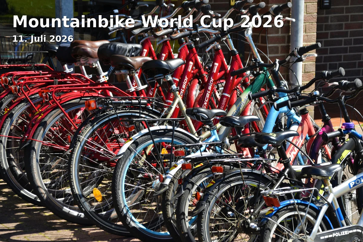Event: Mountainbike World Cup 2026