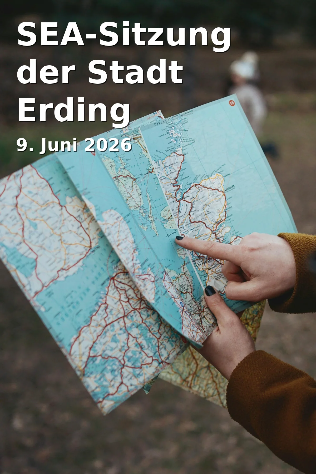 Event: SEA Meeting of the City of Erding