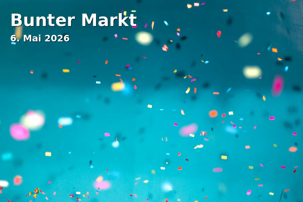 Event: Colorful Market