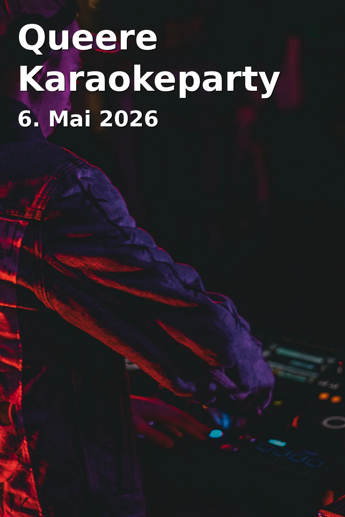 Event: Queer Karaoke Party