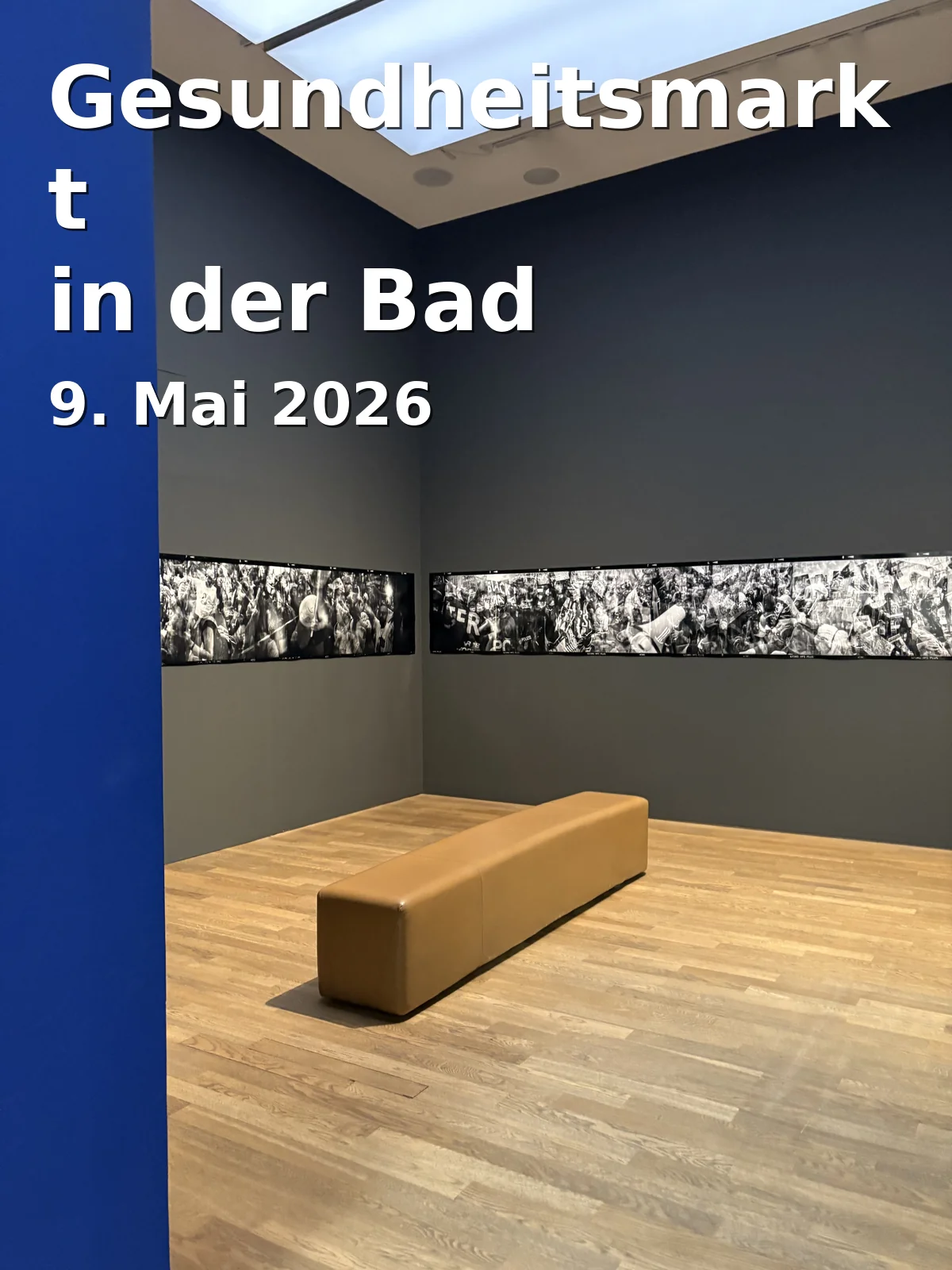 Event: Health Market in Bad Kissingen City Center in Marktplatz, Innenstadt, 97688 Bad Kissingen on 9. May 2026