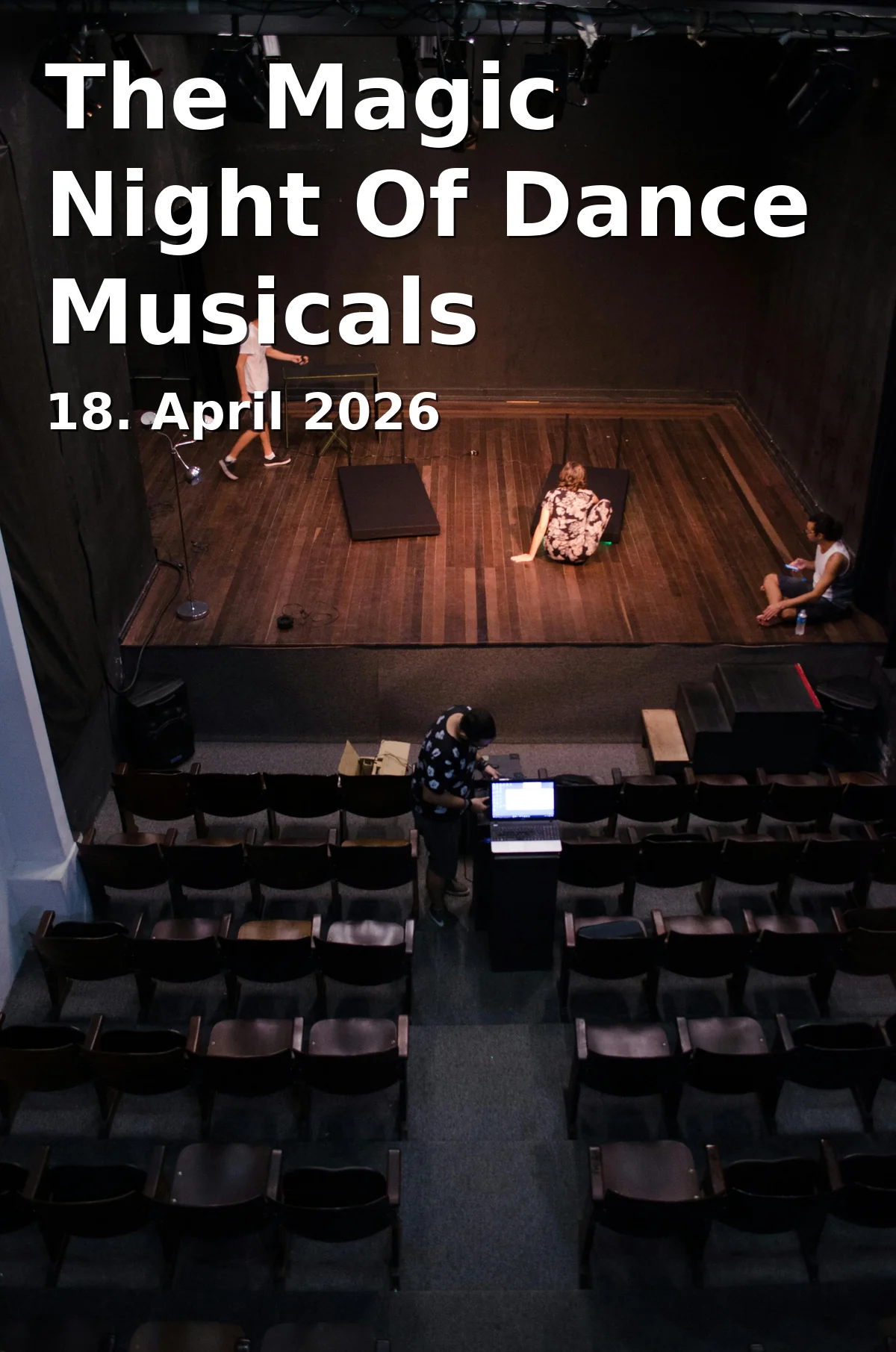 The Magic Night Of Dance Musicals