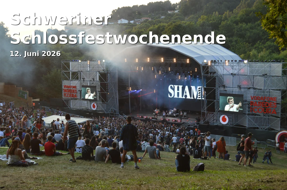 Event: Schwerin Castle Festival Weekend