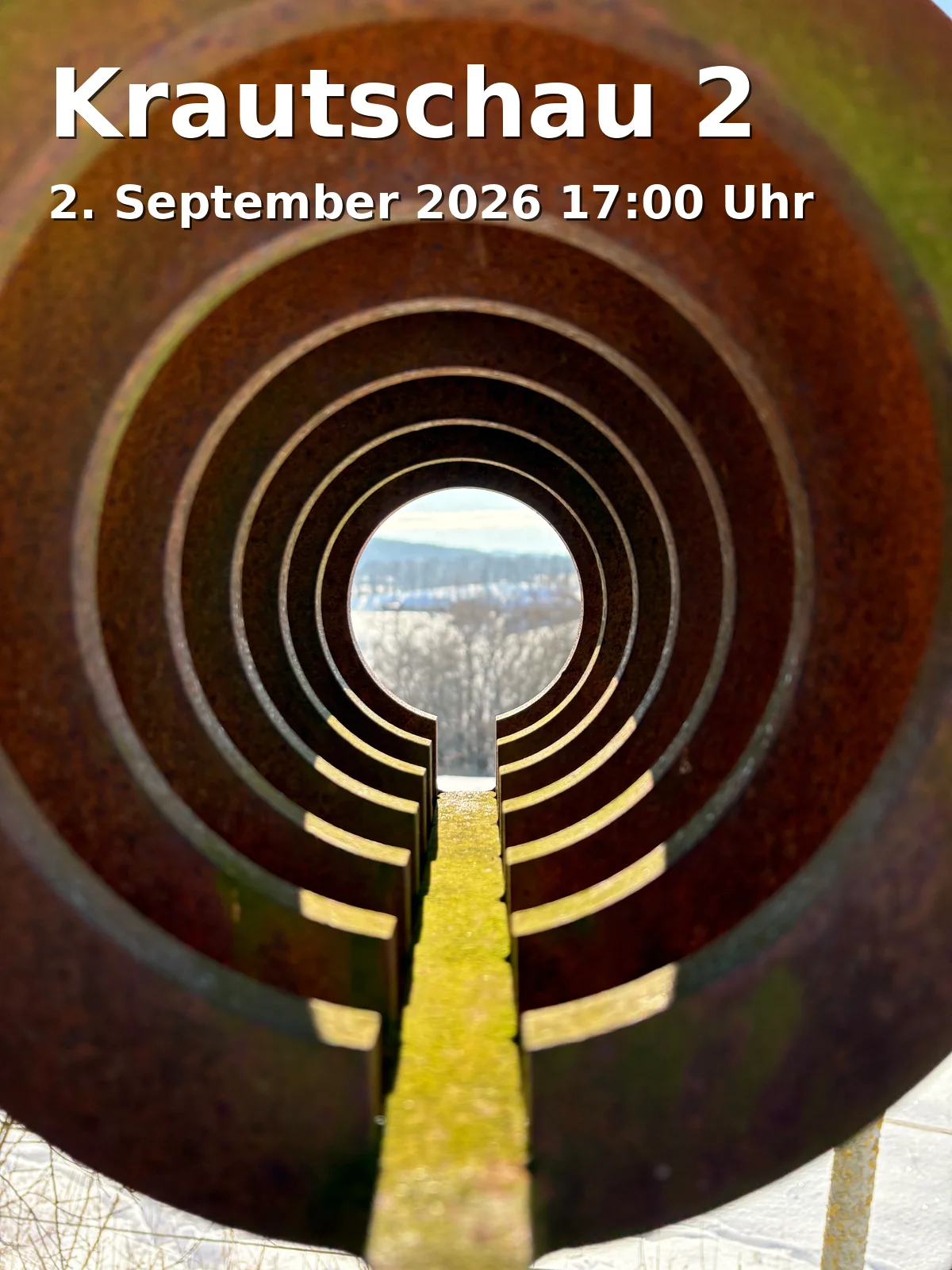 Event: Krautschau 2