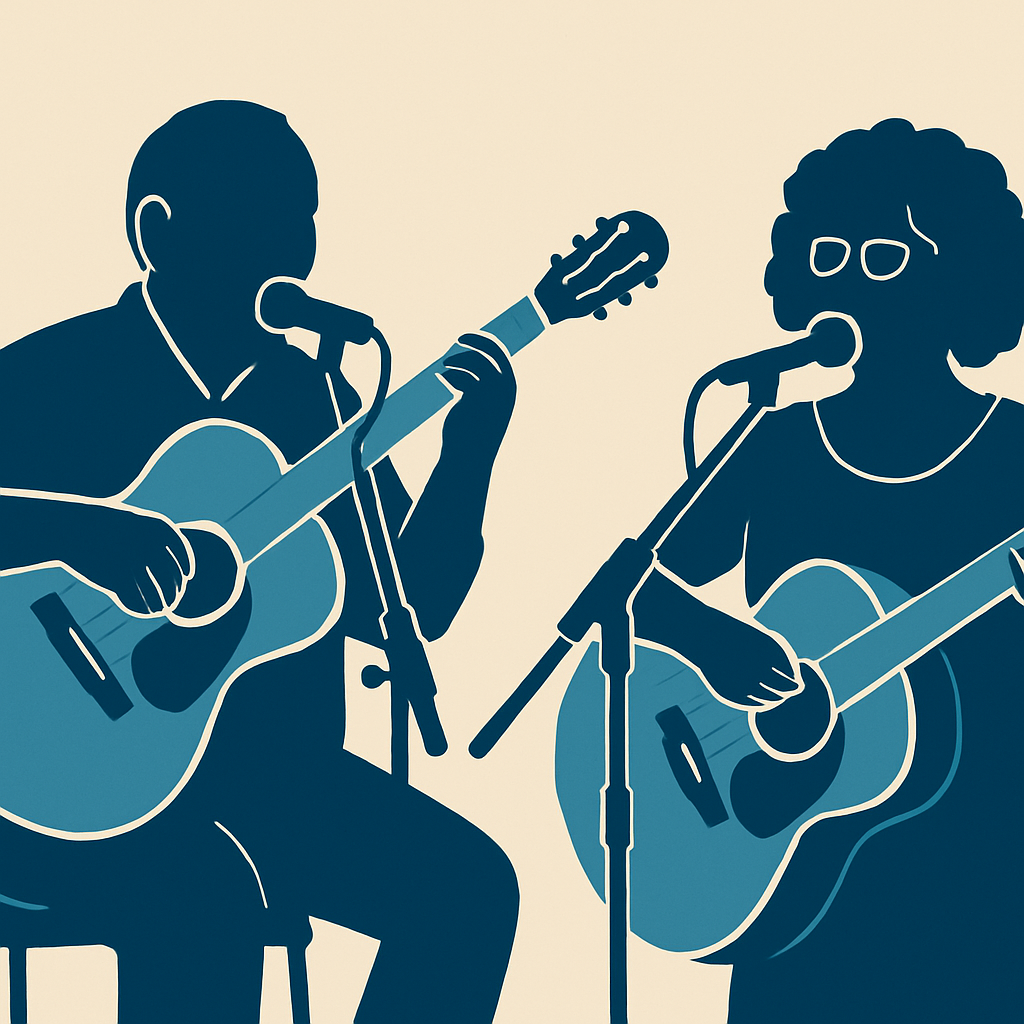 Event: Wulli & Sonja: Cave Concert in the Sophien Cave