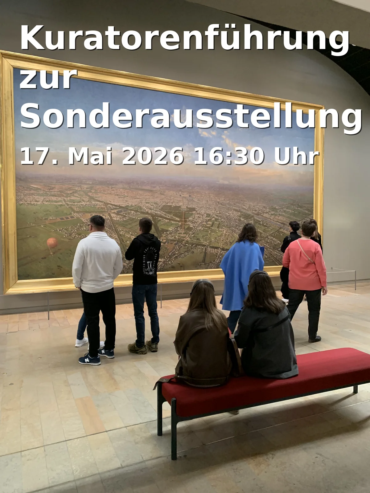 Event: Kuratorenführung zur Sonderausstellung „Das graue Elend von Potsdam“