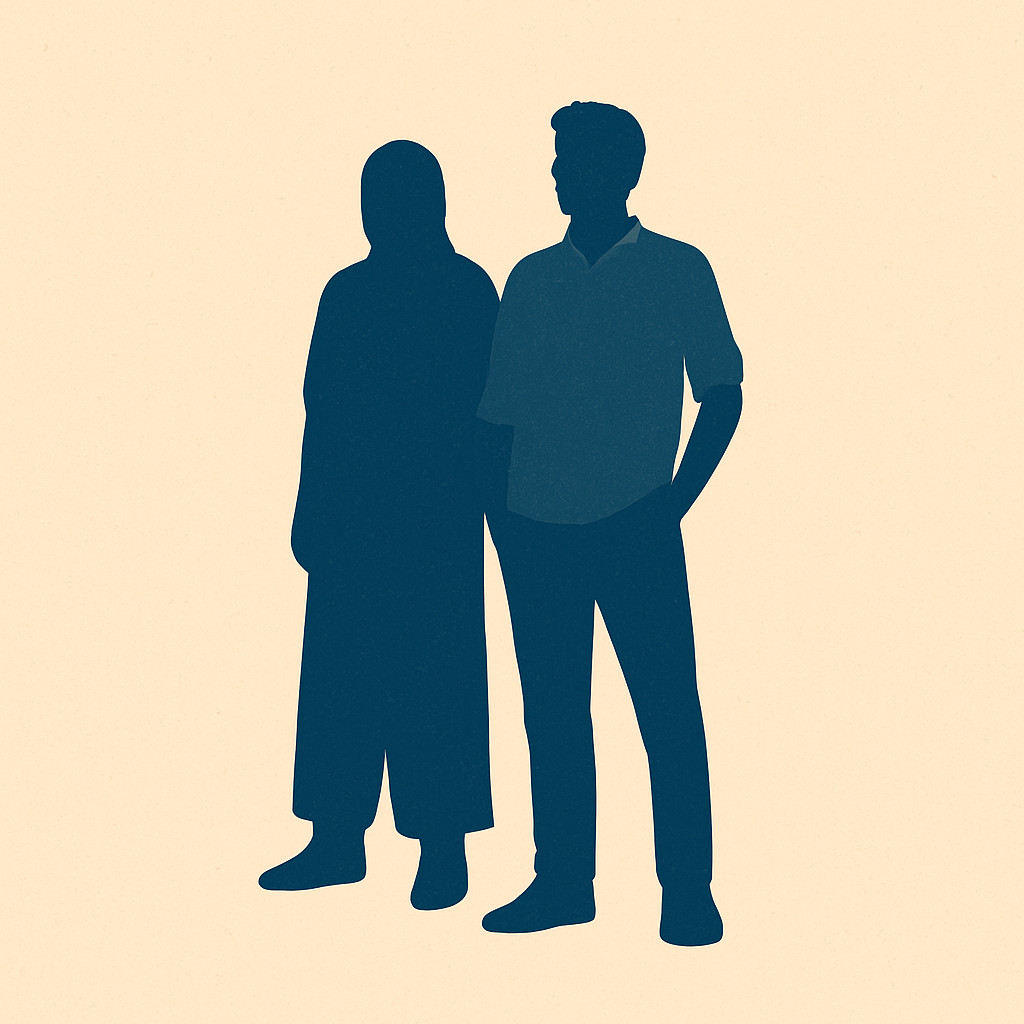 Event: Jakob Heymann & FALK - Double Standards