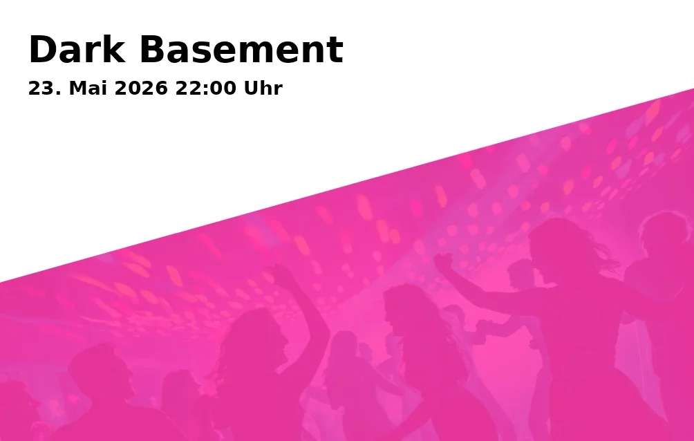 Event: Dark Basement