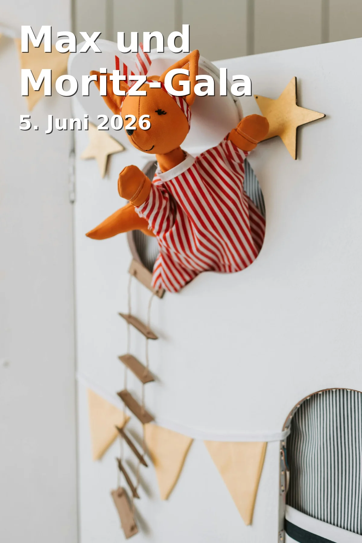 Event: Max and Moritz Gala