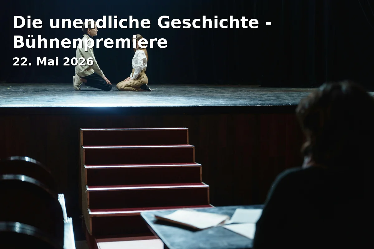 Event: The NeverEnding Story - Stage Premiere