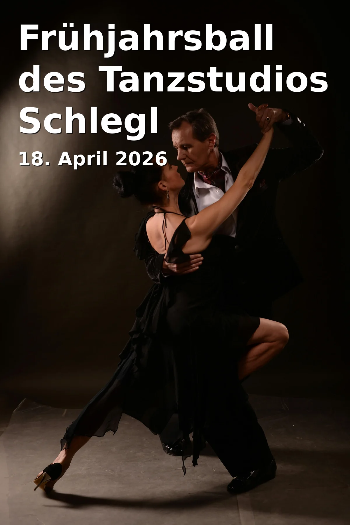 Frühjahrsball des Tanzstudios Schlegl