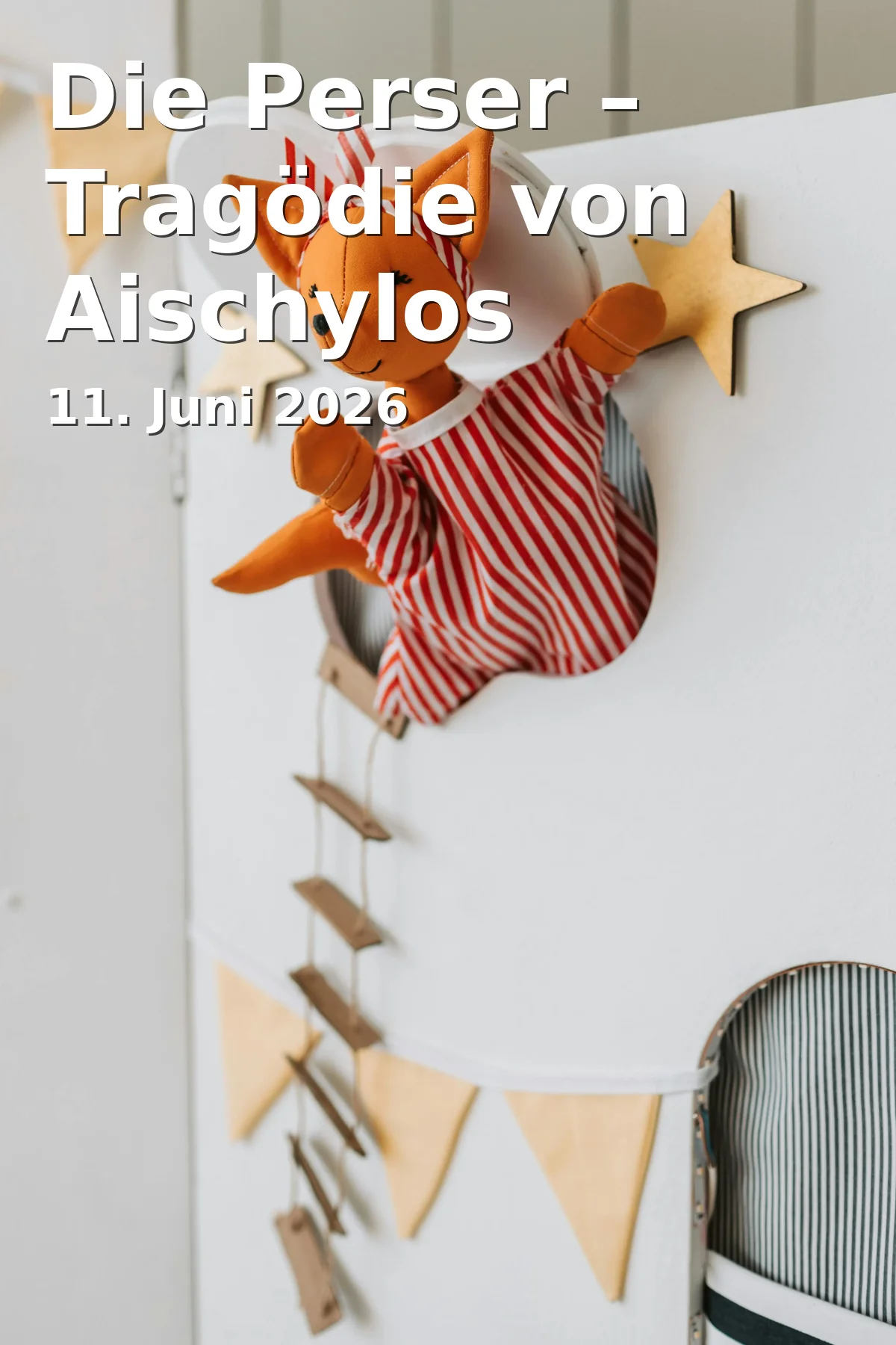 Event: The Persians – Tragedy by Aeschylus