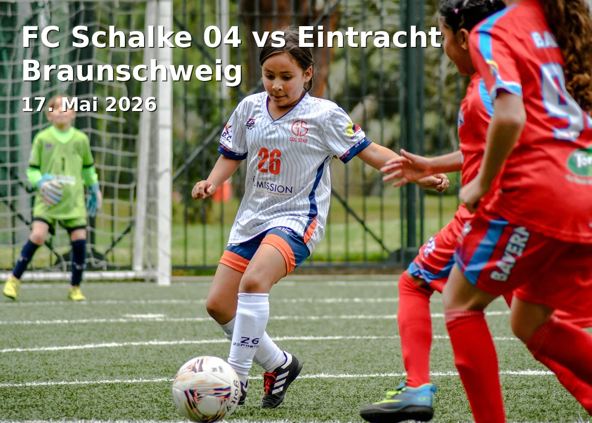 Event: FC Schalke 04 vs Eintracht Braunschweig