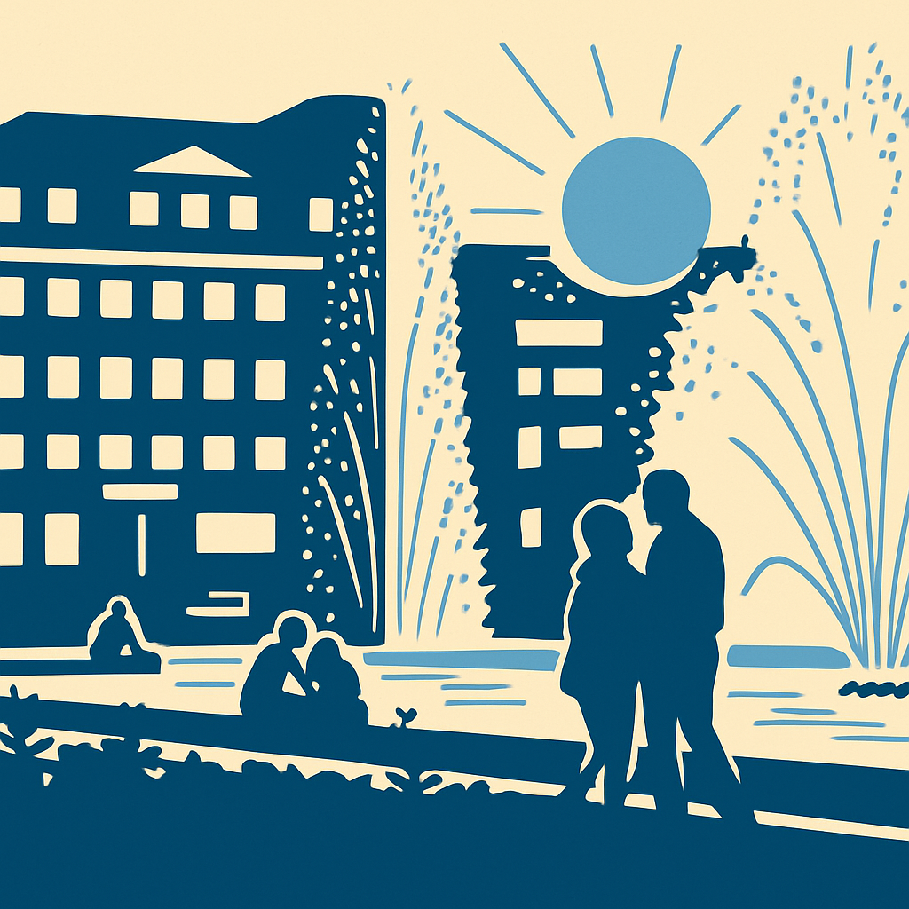 City Tour 'On Jewish Trails Through Bad Kissingen'