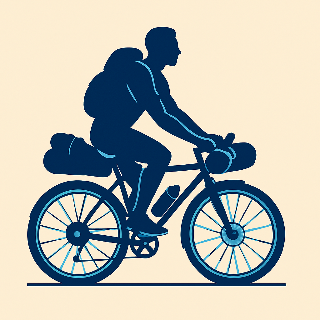 Adventure with the Bicycle