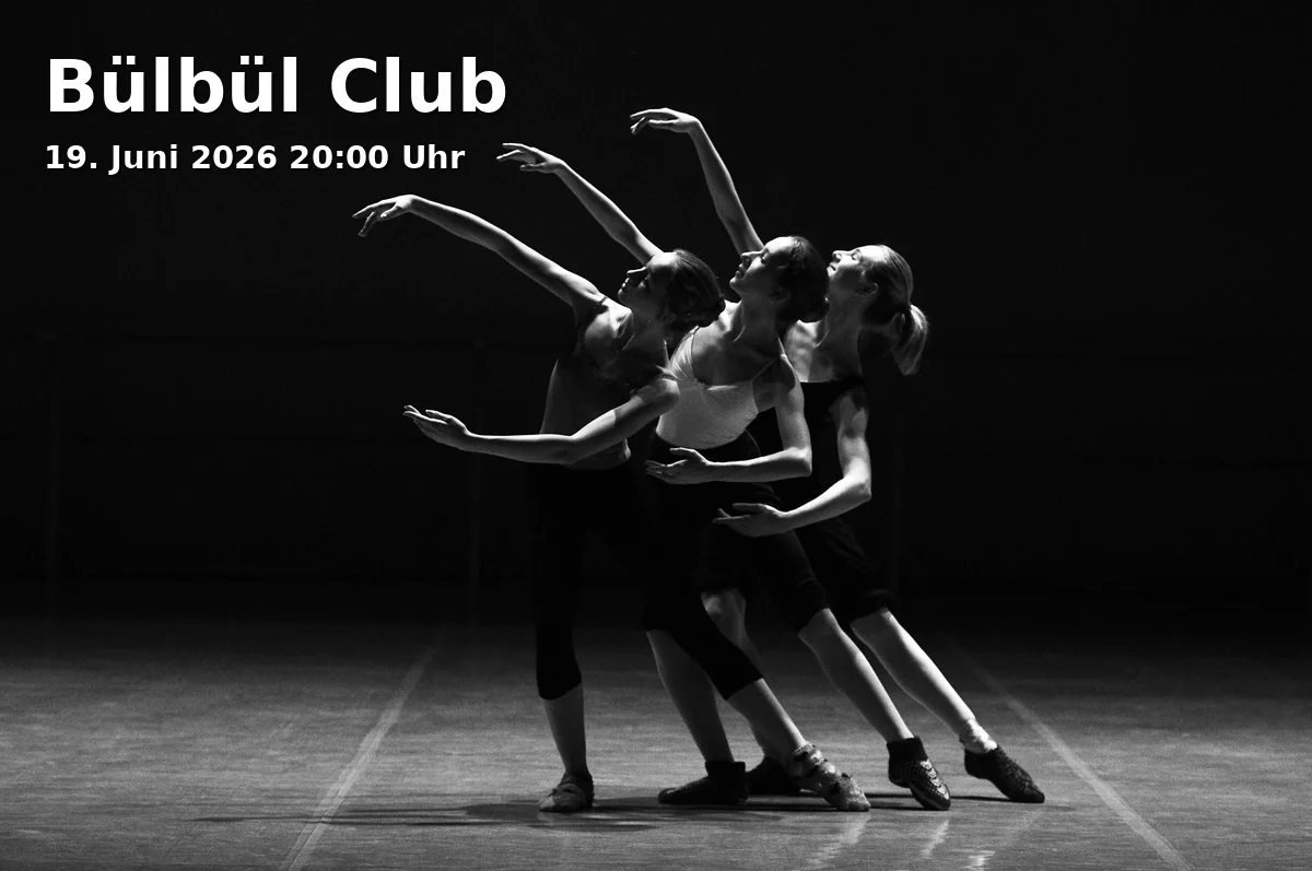 Event: Bülbül Club