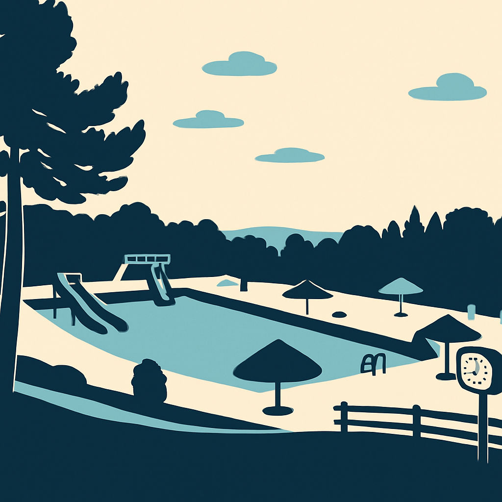Event: Start of Season Ticket Sales at Freibad Spiesel