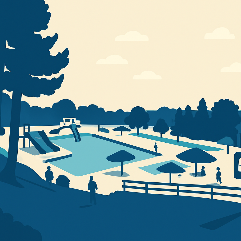 Event: Season Opening at Freibad Spiesel