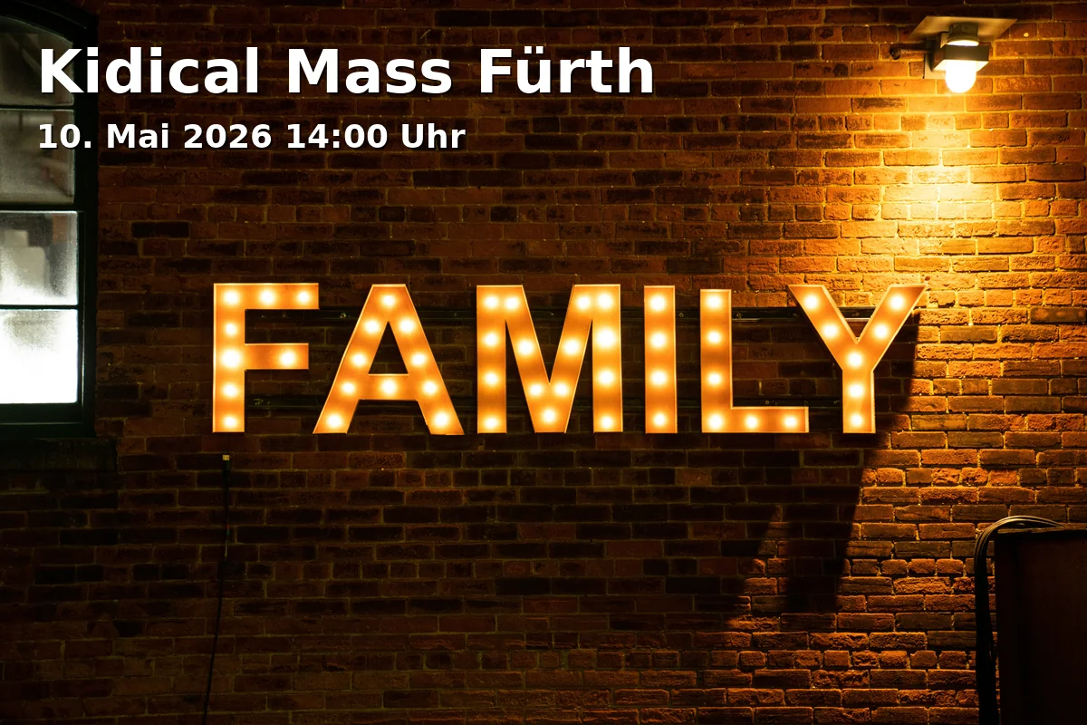 Event: Kidical Mass Fürth