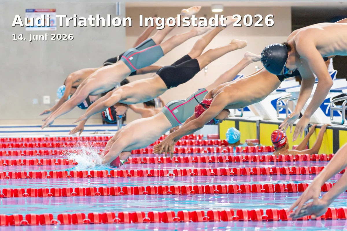 Event: Audi Triathlon Ingolstadt 2026