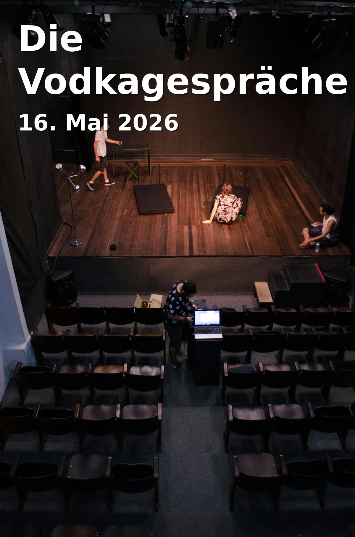 Event: Die Vodkagespräche